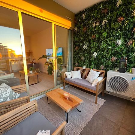 Cocon Boheme Apartment Villeneuve-Loubet Exterior foto