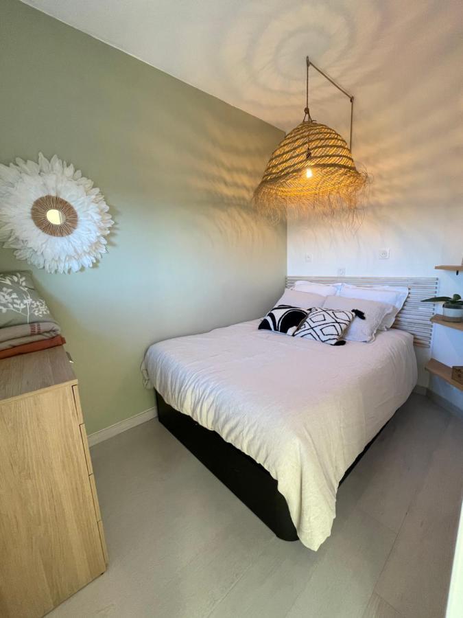 Cocon Boheme Apartment Villeneuve-Loubet Exterior foto