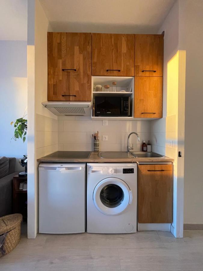 Cocon Boheme Apartment Villeneuve-Loubet Exterior foto