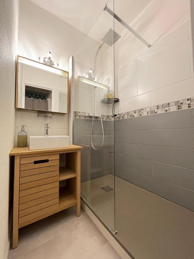 Cocon Boheme Apartment Villeneuve-Loubet Exterior foto