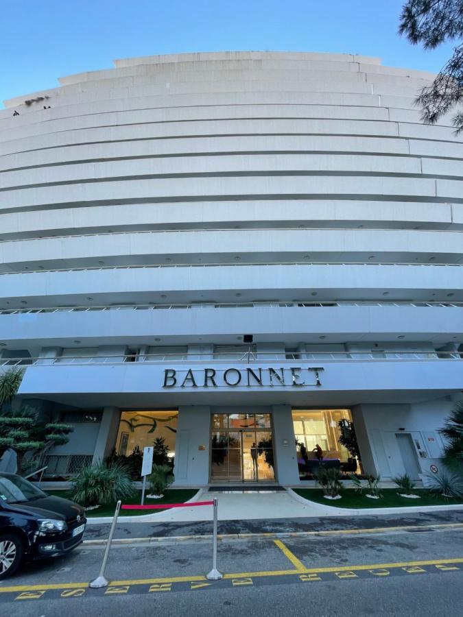 Cocon Boheme Apartment Villeneuve-Loubet Exterior foto